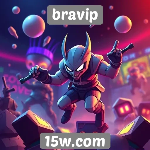 Comparação entre bravip e outras plataformas de jogos