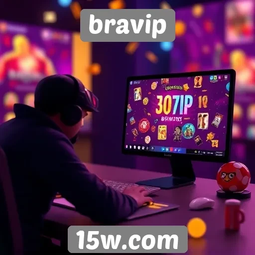 Perspectivas de crescimento para o site Bravip