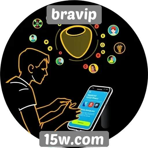 Funcionalidades exclusivas do Bravip impulsionam interatividade