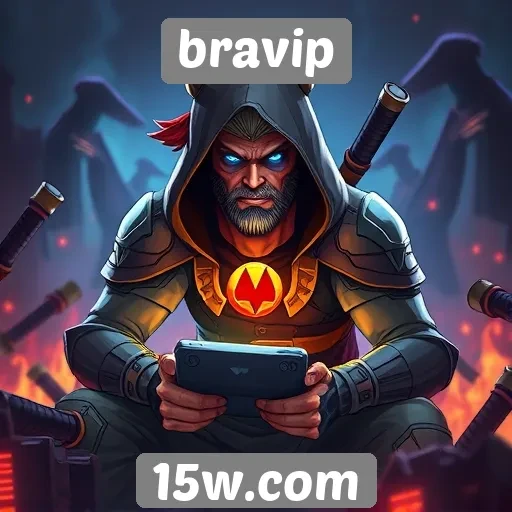 Bravip apresenta nova alternativa para gamers online