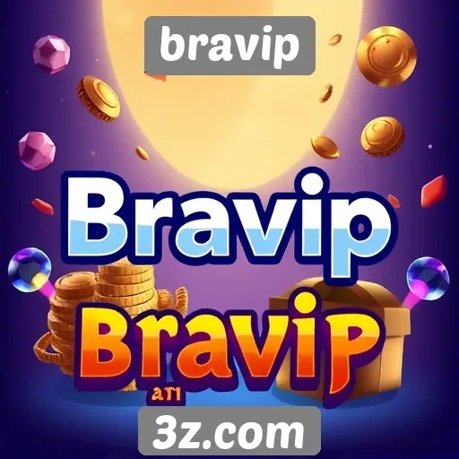 Bravip apresenta novas opções de jogos para usuários