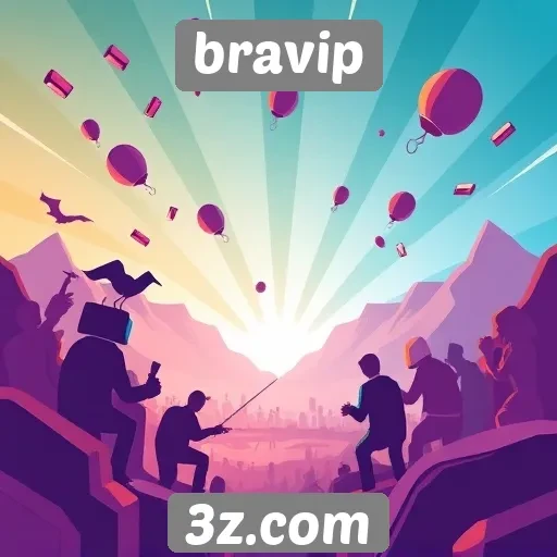 Novidades esperadas na Bravip