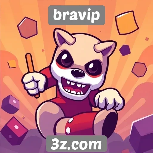 Análise da biblioteca de jogos disponíveis no Bravip