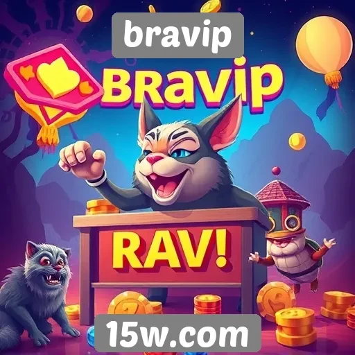 Jogos disponíveis no Bravip atraem diferentes públicos