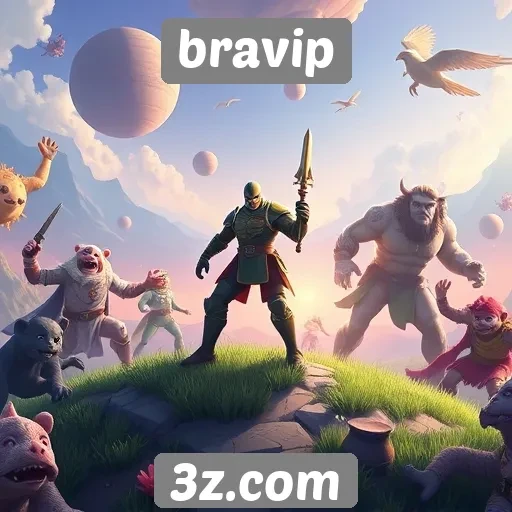 Comparativo entre BraviP e plataformas concorrentes